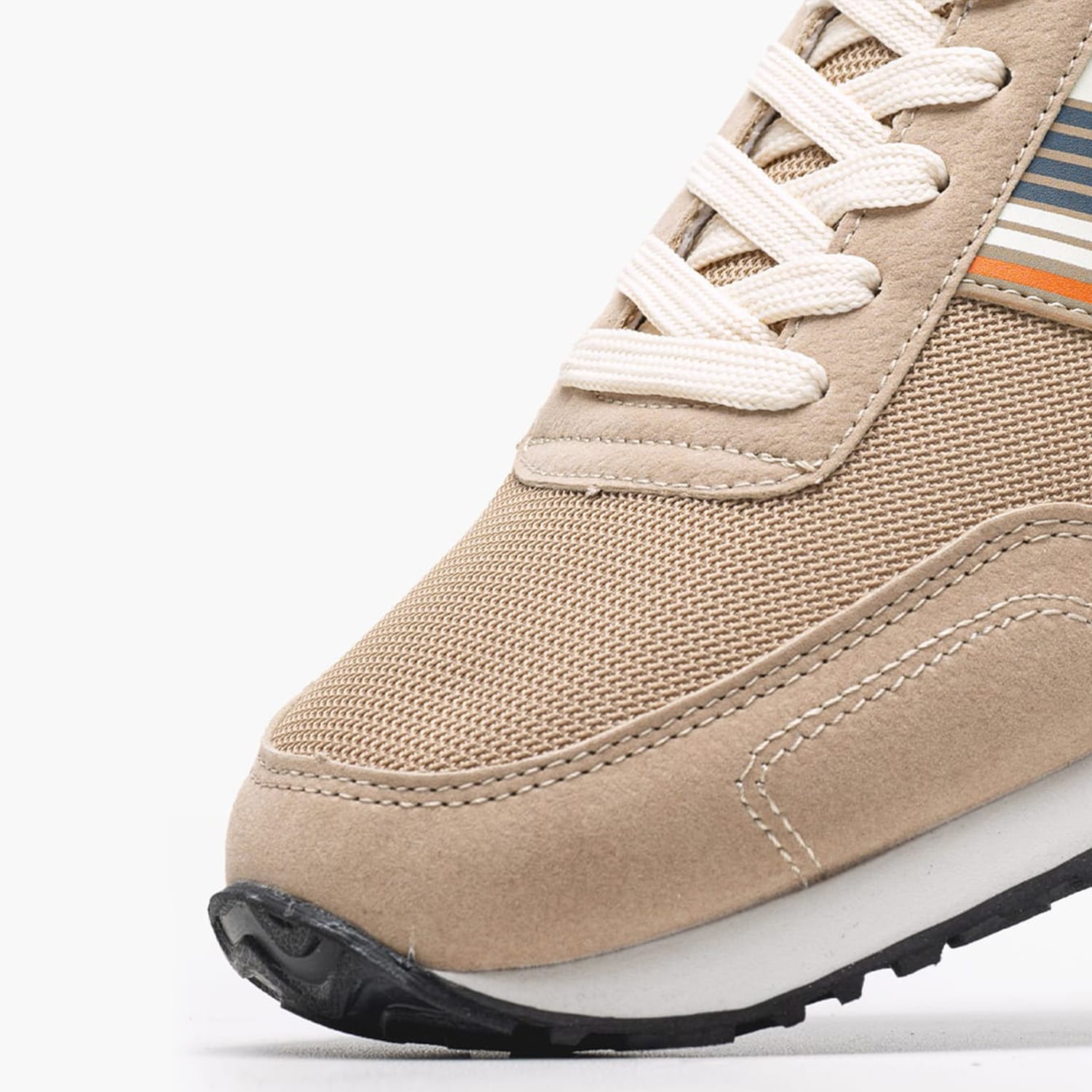Ανδρικά Παπούτσια Casual Xirio009A Μπεζ ECOnubuck-Ύφασμα U.S. Polo Assn.