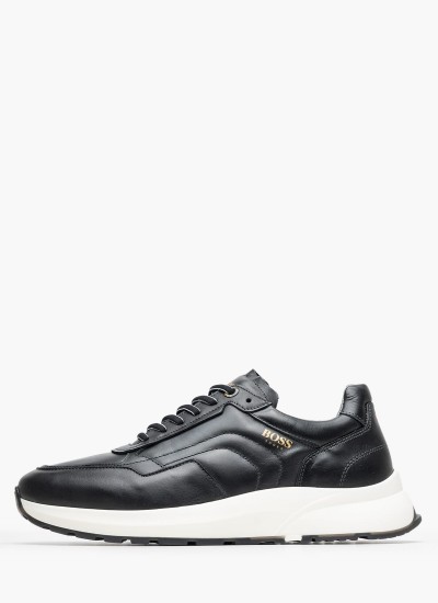 Ανδρικά Παπούτσια Casual Eaton.Street Άσπρο ECOleather Pepe Jeans