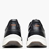 Ανδρικά Παπούτσια Casual B190.A Μαύρο Δέρμα Boss shoes Ανδρικά Παπούτσια Casual B190.A Μαύρο Δέρμα Boss shoes