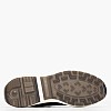 Ανδρικά Παπούτσια Casual B190.A Μαύρο Δέρμα Boss shoes Ανδρικά Παπούτσια Casual B190.A Μαύρο Δέρμα Boss shoes