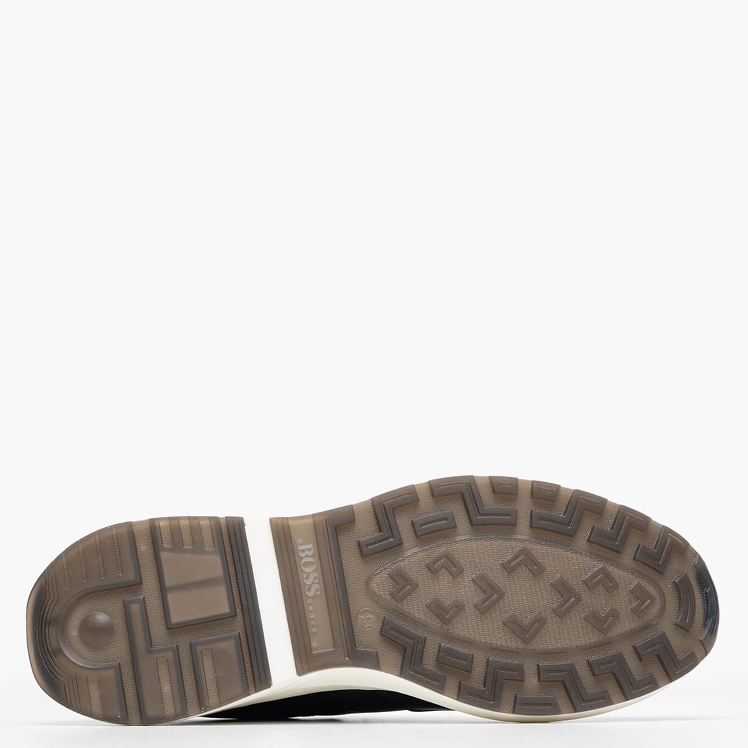 Ανδρικά Παπούτσια Casual B190.A Μαύρο Δέρμα Boss shoes Ανδρικά Παπούτσια Casual B190.A Μαύρο Δέρμα Boss shoes