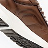 Ανδρικά Παπούτσια Casual B190.A Ταμπά Δέρμα Boss shoes