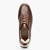 Ανδρικά Παπούτσια Casual B190.A Ταμπά Δέρμα Boss shoes
