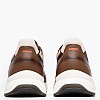 Ανδρικά Παπούτσια Casual B190.A Ταμπά Δέρμα Boss shoes