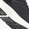 Ανδρικά Παπούτσια Casual B190.M Μαύρο Δέρμα-Ύφασμα Boss shoes Ανδρικά Παπούτσια Casual B190.M Μαύρο Δέρμα-Ύφασμα Boss shoes