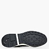 Ανδρικά Παπούτσια Casual B190.M Μαύρο Δέρμα-Ύφασμα Boss shoes Ανδρικά Παπούτσια Casual B190.M Μαύρο Δέρμα-Ύφασμα Boss shoes