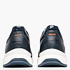 Ανδρικά Παπούτσια Casual B190.M Μπλε Δέρμα-Ύφασμα Boss shoes Ανδρικά Παπούτσια Casual B190.M Μπλε Δέρμα-Ύφασμα Boss shoes