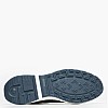 Ανδρικά Παπούτσια Casual B190.M Μπλε Δέρμα-Ύφασμα Boss shoes Ανδρικά Παπούτσια Casual B190.M Μπλε Δέρμα-Ύφασμα Boss shoes