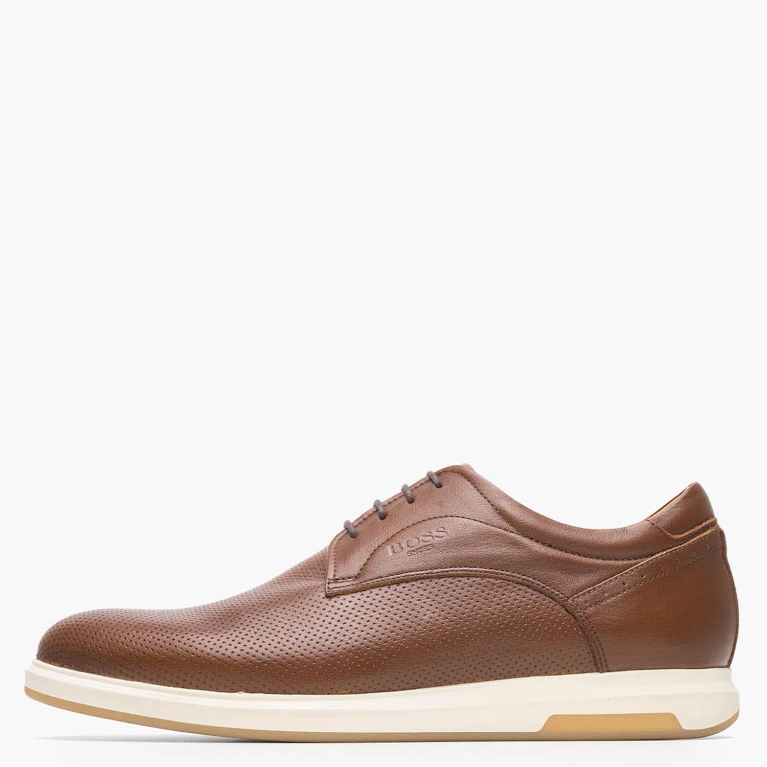 Ανδρικά Παπούτσια Δετά B201 Ταμπά Δέρμα Boss shoes