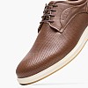 Ανδρικά Παπούτσια Δετά B201 Ταμπά Δέρμα Boss shoes Ανδρικά Παπούτσια Δετά B201 Ταμπά Δέρμα Boss shoes