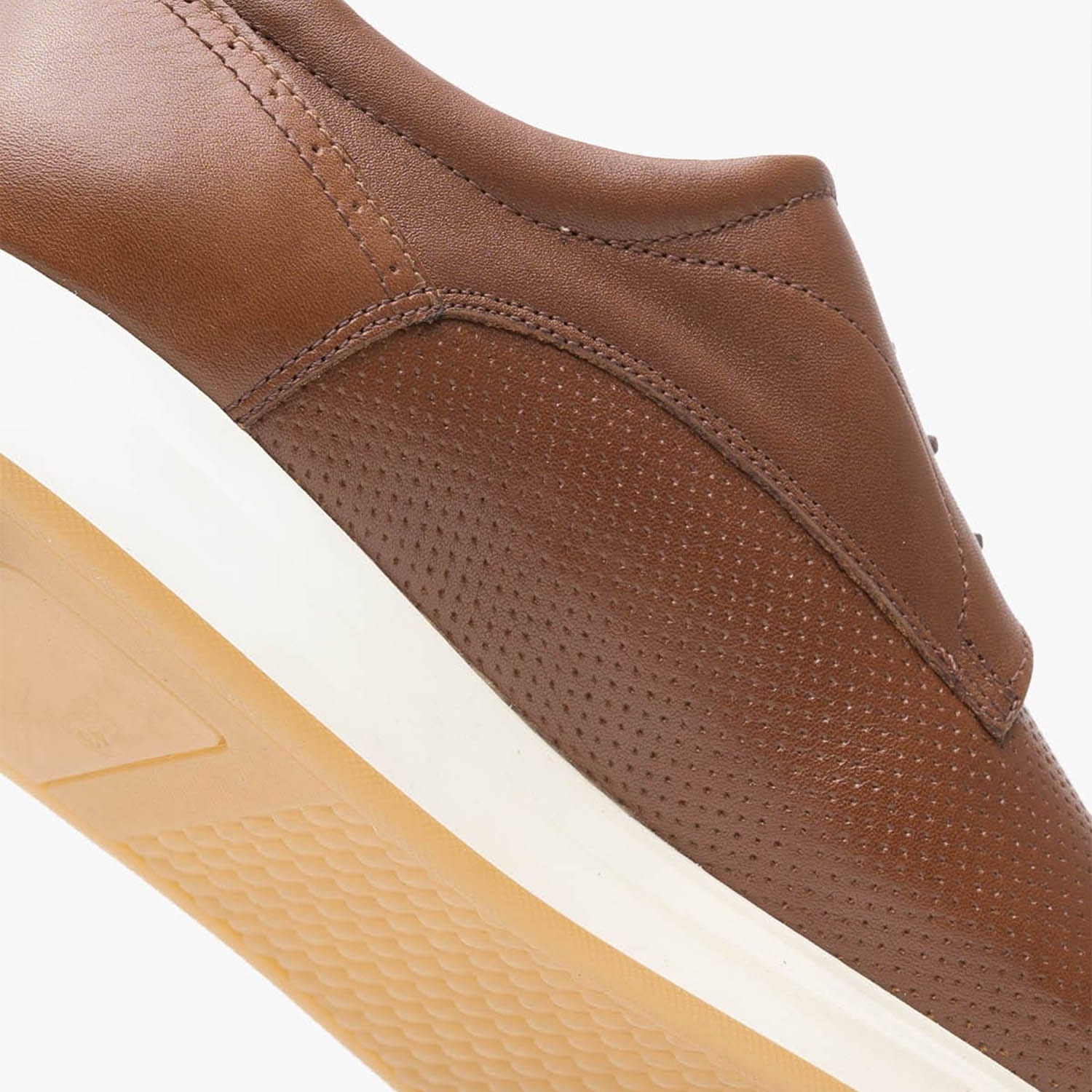 Ανδρικά Παπούτσια Δετά B201 Ταμπά Δέρμα Boss shoes Ανδρικά Παπούτσια Δετά B201 Ταμπά Δέρμα Boss shoes