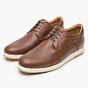 Ανδρικά Παπούτσια Δετά B201 Ταμπά Δέρμα Boss shoes Ανδρικά Παπούτσια Δετά B201 Ταμπά Δέρμα Boss shoes