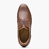 Ανδρικά Παπούτσια Δετά B201 Ταμπά Δέρμα Boss shoes Ανδρικά Παπούτσια Δετά B201 Ταμπά Δέρμα Boss shoes
