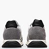Ανδρικά Παπούτσια Casual B230.A Άσπρο Δέρμα Boss shoes Ανδρικά Παπούτσια Casual B230.A Άσπρο Δέρμα Boss shoes