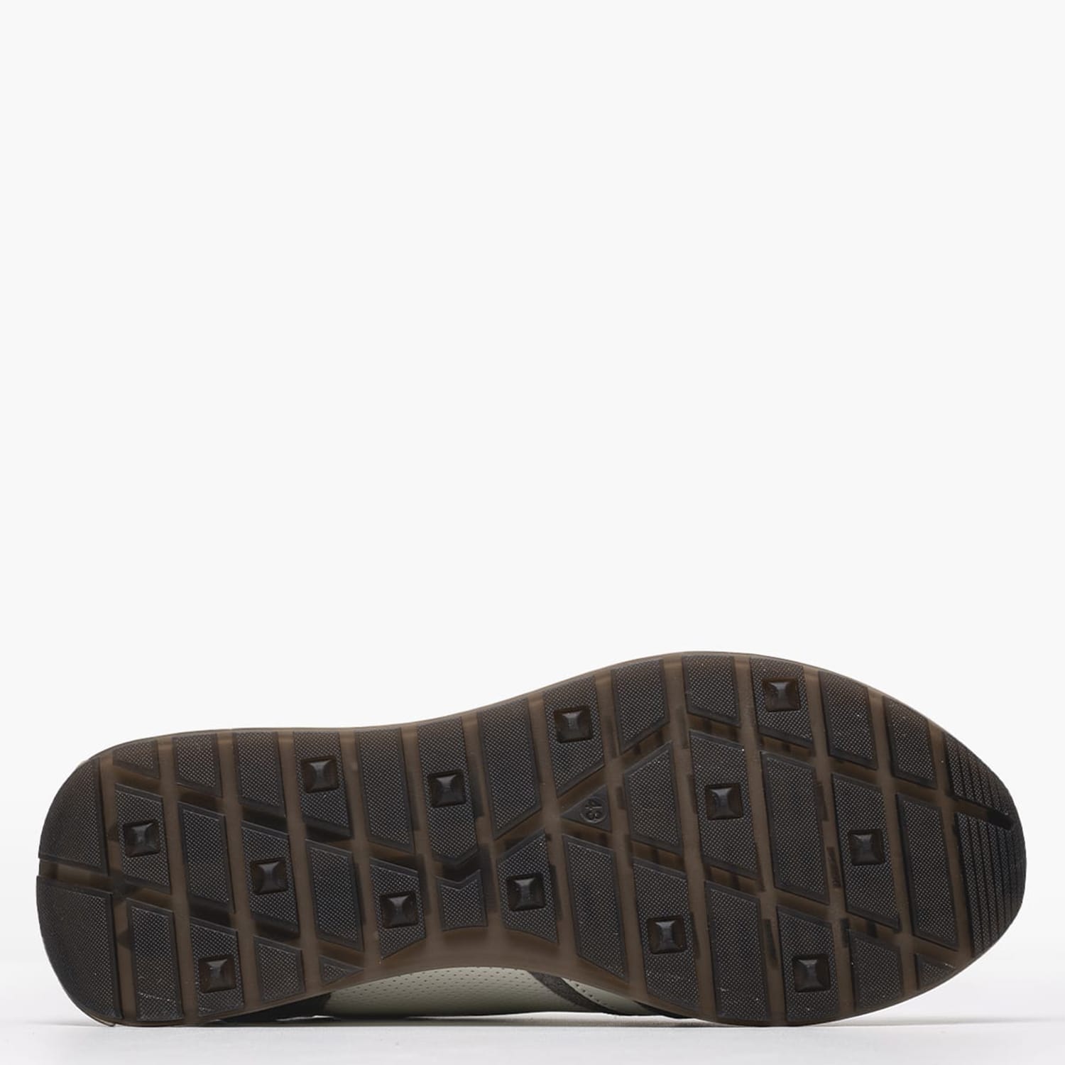 Ανδρικά Παπούτσια Casual B230.A Άσπρο Δέρμα Boss shoes Ανδρικά Παπούτσια Casual B230.A Άσπρο Δέρμα Boss shoes
