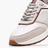 Ανδρικά Παπούτσια Casual B230.A Μπεζ Δέρμα Boss shoes Ανδρικά Παπούτσια Casual B230.A Μπεζ Δέρμα Boss shoes
