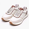 Ανδρικά Παπούτσια Casual B230.A Μπεζ Δέρμα Boss shoes Ανδρικά Παπούτσια Casual B230.A Μπεζ Δέρμα Boss shoes