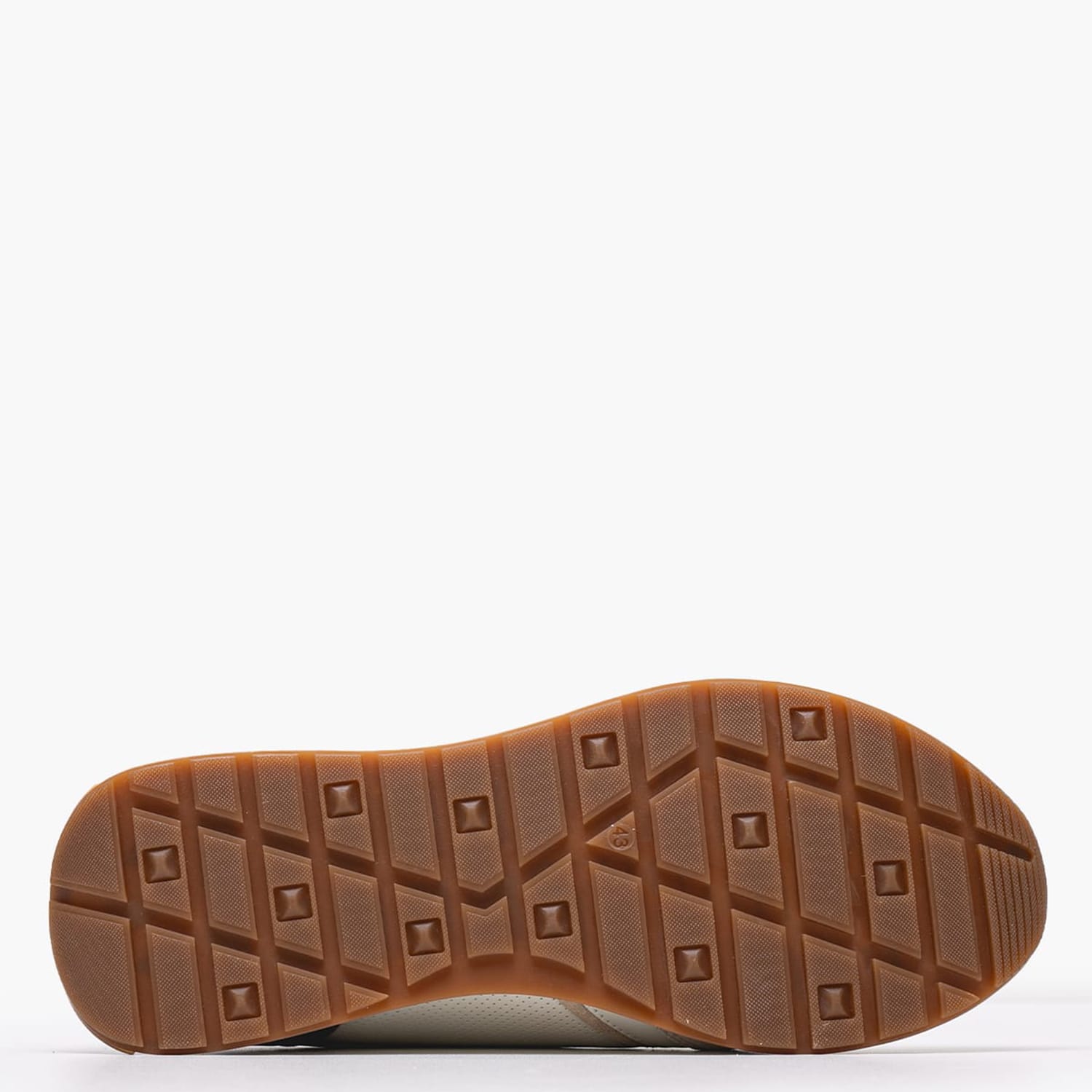 Ανδρικά Παπούτσια Casual B230.A Μπεζ Δέρμα Boss shoes Ανδρικά Παπούτσια Casual B230.A Μπεζ Δέρμα Boss shoes