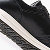 Ανδρικά Παπούτσια Casual B230.B Μαύρο Δέρμα Boss shoes Ανδρικά Παπούτσια Casual B230.B Μαύρο Δέρμα Boss shoes
