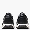 Ανδρικά Παπούτσια Casual B230.B Μαύρο Δέρμα Boss shoes Ανδρικά Παπούτσια Casual B230.B Μαύρο Δέρμα Boss shoes