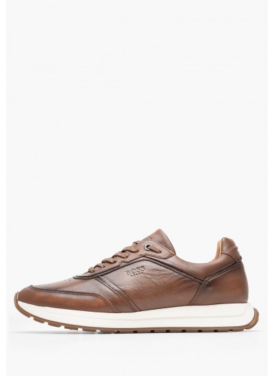 Γυναικεία Παπούτσια Casual Blader.One Μαύρο ECOleather Buffalo