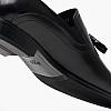 Ανδρικά Μοκασίνια B5429.Point Μαύρο Δέρμα Boss shoes Ανδρικά Μοκασίνια B5429.Point Μαύρο Δέρμα Boss shoes