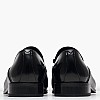Ανδρικά Μοκασίνια B5429.Point Μαύρο Δέρμα Boss shoes Ανδρικά Μοκασίνια B5429.Point Μαύρο Δέρμα Boss shoes