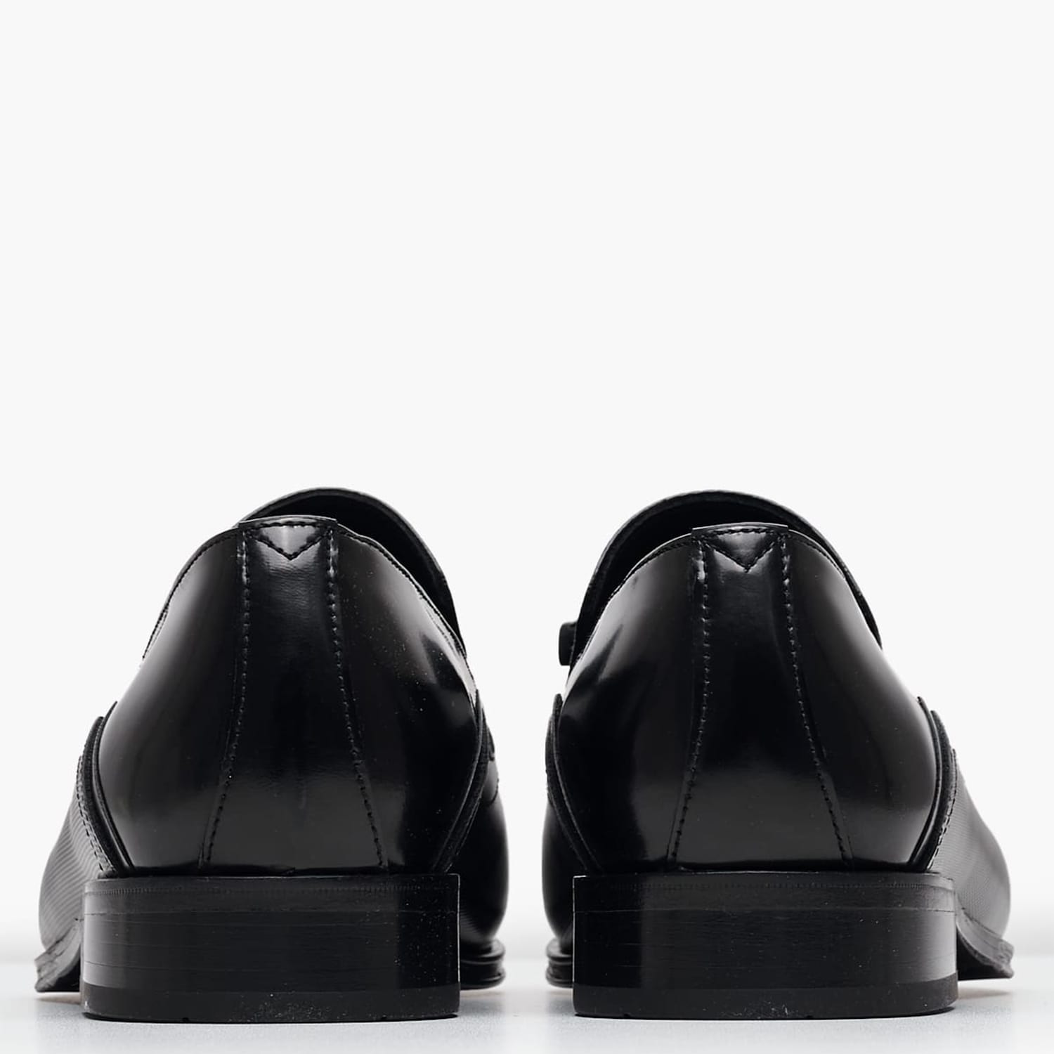 Ανδρικά Μοκασίνια B5429.Point Μαύρο Δέρμα Boss shoes Ανδρικά Μοκασίνια B5429.Point Μαύρο Δέρμα Boss shoes