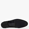 Ανδρικά Μοκασίνια B5429.Point Μαύρο Δέρμα Boss shoes Ανδρικά Μοκασίνια B5429.Point Μαύρο Δέρμα Boss shoes