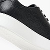 Ανδρικά Παπούτσια Casual B5720 Μαύρο Δέρμα Boss shoes Ανδρικά Παπούτσια Casual B5720 Μαύρο Δέρμα Boss shoes