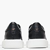 Ανδρικά Παπούτσια Casual B5720 Μαύρο Δέρμα Boss shoes Ανδρικά Παπούτσια Casual B5720 Μαύρο Δέρμα Boss shoes