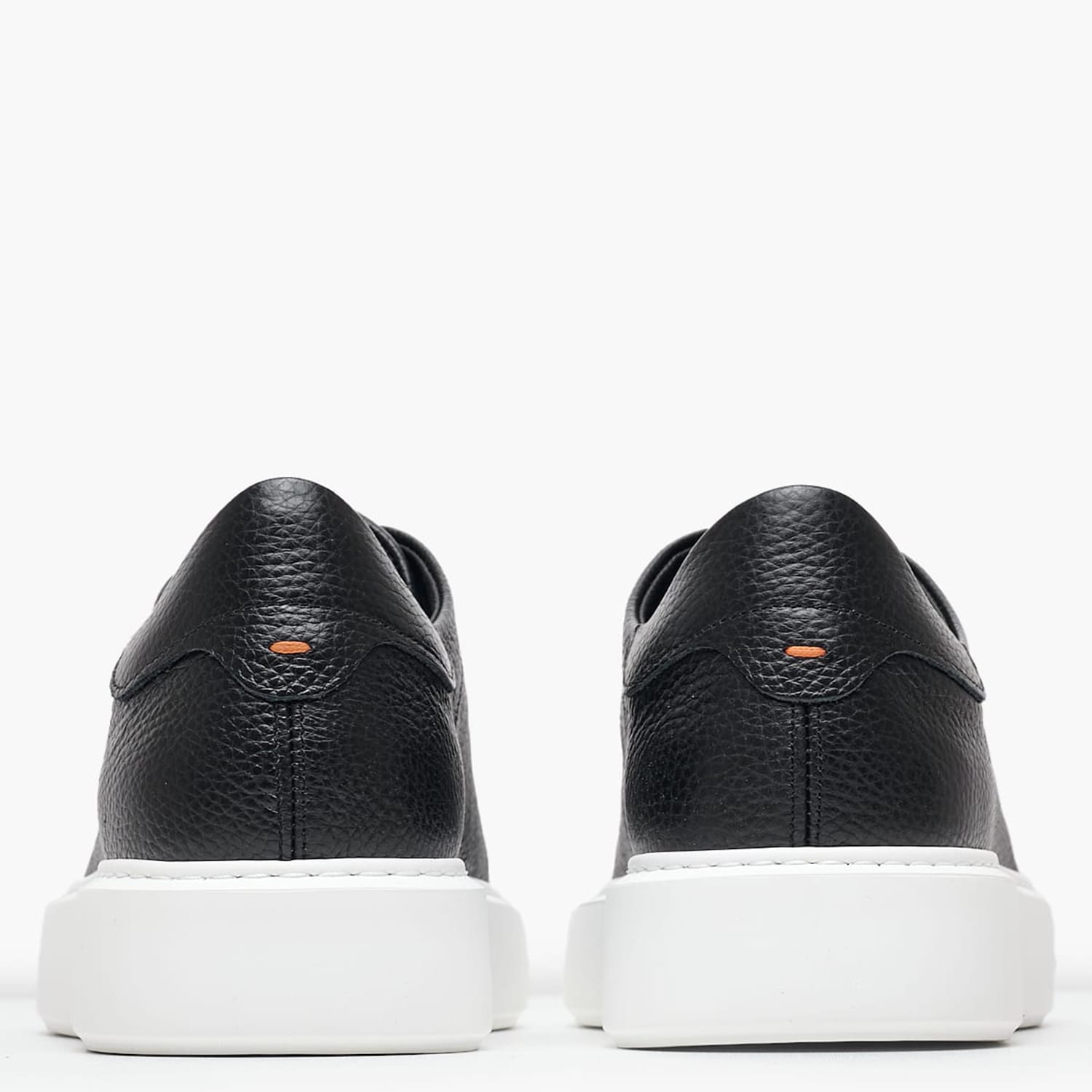 Ανδρικά Παπούτσια Casual B5720 Μαύρο Δέρμα Boss shoes Ανδρικά Παπούτσια Casual B5720 Μαύρο Δέρμα Boss shoes