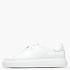 Ανδρικά Παπούτσια Casual B5720 Άσπρο Δέρμα Boss shoes Ανδρικά Παπούτσια Casual B5720 Άσπρο Δέρμα Boss shoes