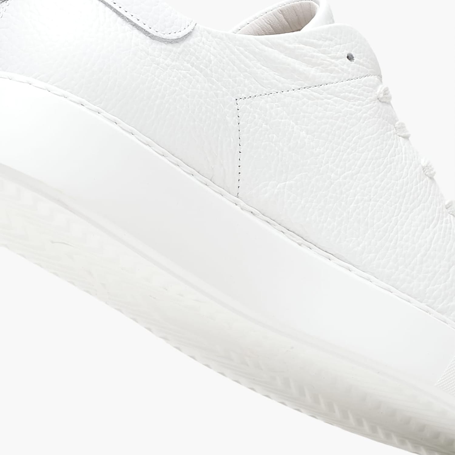 Ανδρικά Παπούτσια Casual B5720 Άσπρο Δέρμα Boss shoes Ανδρικά Παπούτσια Casual B5720 Άσπρο Δέρμα Boss shoes