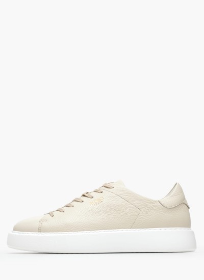 Ανδρικές Ζώνες ZB010 Μπλε Δέρμα Λουστρίνι Boss shoes