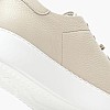 Men Casual Shoes B5720 Beige Leather Boss shoes Men Casual Shoes B5720 Beige Leather Boss shoes