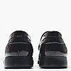 Ανδρικά Μοκασίνια B6487 Μπορντό Δέρμα Boss shoes