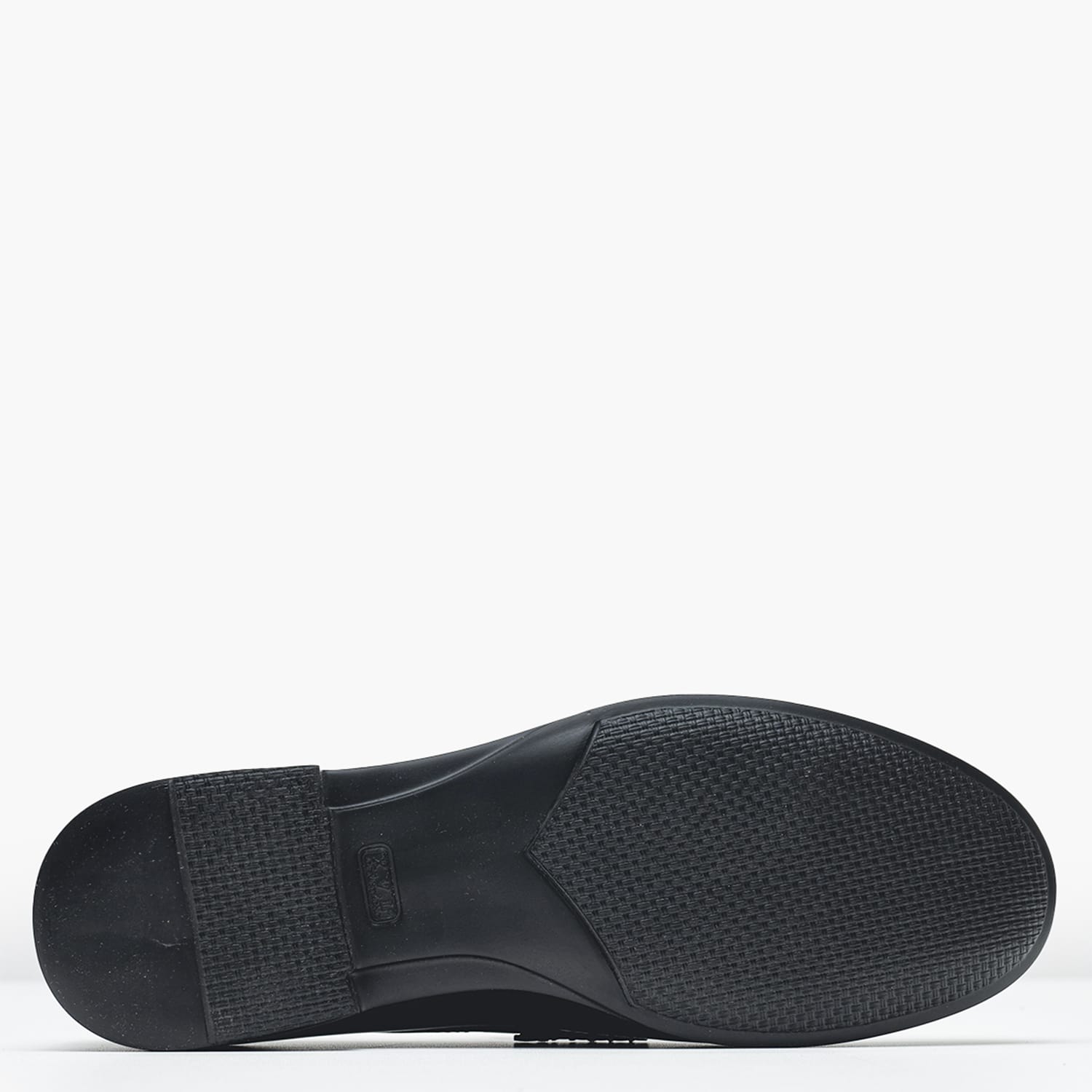 Ανδρικά Μοκασίνια B6487 Μπορντό Δέρμα Boss shoes