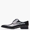 Ανδρικά Παπούτσια Δετά B7513.FLO Μαύρο Δέρμα Boss shoes Ανδρικά Παπούτσια Δετά B7513.FLO Μαύρο Δέρμα Boss shoes
