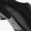 Ανδρικά Παπούτσια Δετά B7513.FLO Μαύρο Δέρμα Boss shoes Ανδρικά Παπούτσια Δετά B7513.FLO Μαύρο Δέρμα Boss shoes
