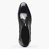 Ανδρικά Παπούτσια Δετά B7513.FLO Μαύρο Δέρμα Boss shoes Ανδρικά Παπούτσια Δετά B7513.FLO Μαύρο Δέρμα Boss shoes