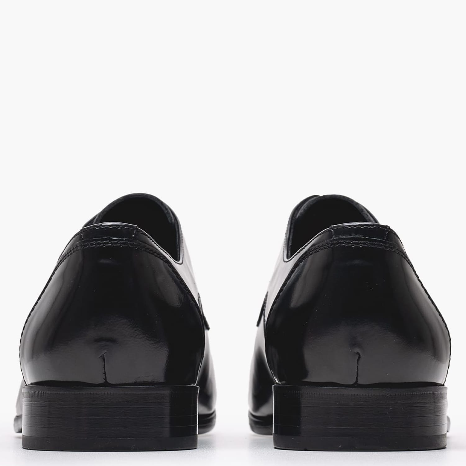 Ανδρικά Παπούτσια Δετά B7513.FLO Μαύρο Δέρμα Boss shoes Ανδρικά Παπούτσια Δετά B7513.FLO Μαύρο Δέρμα Boss shoes