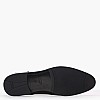 Ανδρικά Παπούτσια Δετά B7513.FLO Μαύρο Δέρμα Boss shoes Ανδρικά Παπούτσια Δετά B7513.FLO Μαύρο Δέρμα Boss shoes