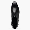 Ανδρικά Παπούτσια Δετά B7513.Point Μαύρο Δέρμα Boss shoes Ανδρικά Παπούτσια Δετά B7513.Point Μαύρο Δέρμα Boss shoes