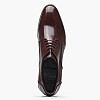 Ανδρικά Παπούτσια Δετά B7513.Point Καφέ Δέρμα Boss shoes Ανδρικά Παπούτσια Δετά B7513.Point Καφέ Δέρμα Boss shoes
