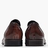 Ανδρικά Παπούτσια Δετά B7513.Point Καφέ Δέρμα Boss shoes Ανδρικά Παπούτσια Δετά B7513.Point Καφέ Δέρμα Boss shoes