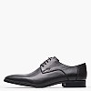 Ανδρικά Παπούτσια Δετά B7513 Μαύρο Δέρμα Boss shoes Ανδρικά Παπούτσια Δετά B7513 Μαύρο Δέρμα Boss shoes