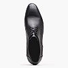 Ανδρικά Παπούτσια Δετά B7513 Μαύρο Δέρμα Boss shoes Ανδρικά Παπούτσια Δετά B7513 Μαύρο Δέρμα Boss shoes