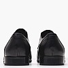 Ανδρικά Παπούτσια Δετά B7513 Μαύρο Δέρμα Boss shoes Ανδρικά Παπούτσια Δετά B7513 Μαύρο Δέρμα Boss shoes