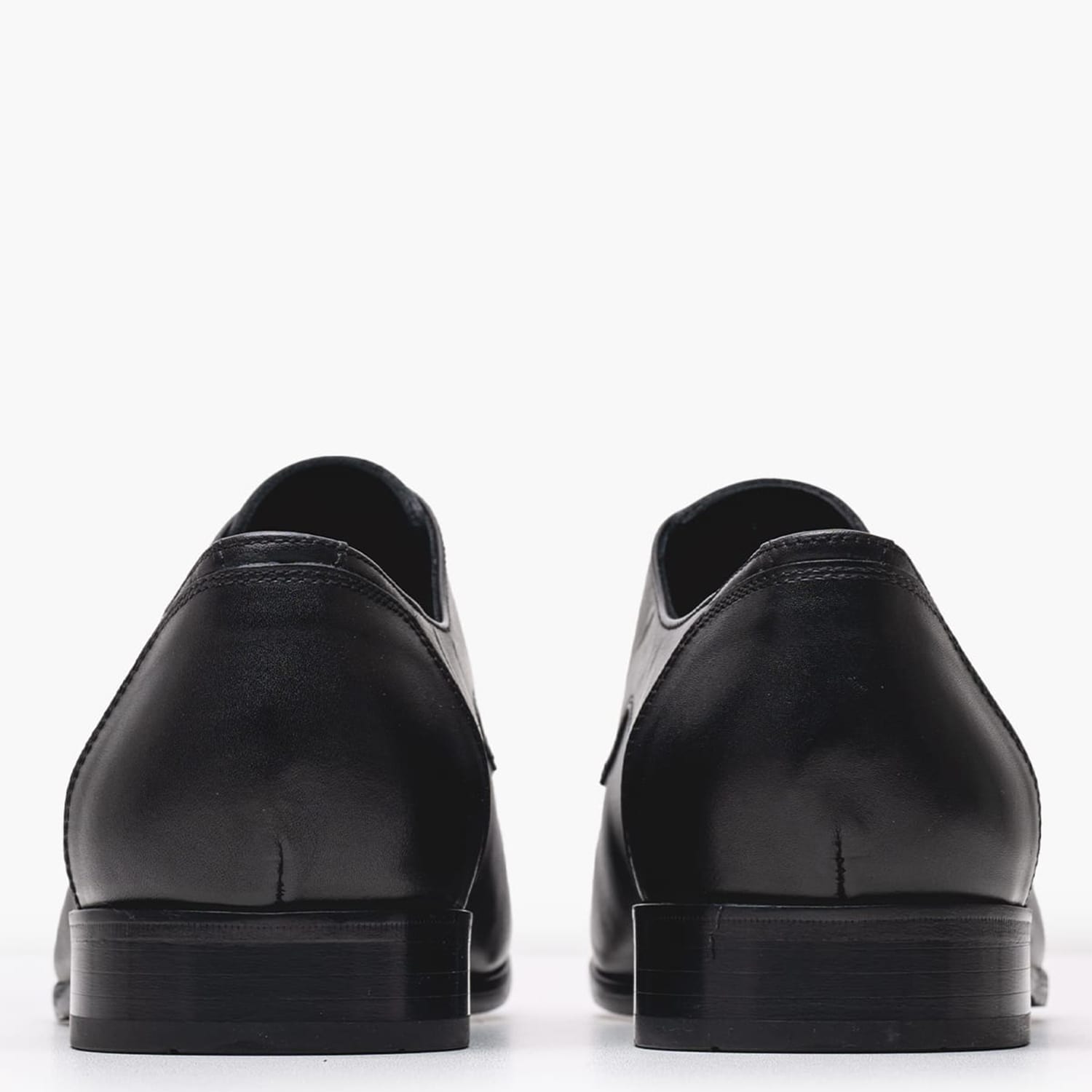 Ανδρικά Παπούτσια Δετά B7513 Μαύρο Δέρμα Boss shoes Ανδρικά Παπούτσια Δετά B7513 Μαύρο Δέρμα Boss shoes